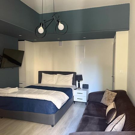 N&M Apartment Khios Eksteriør bilde
