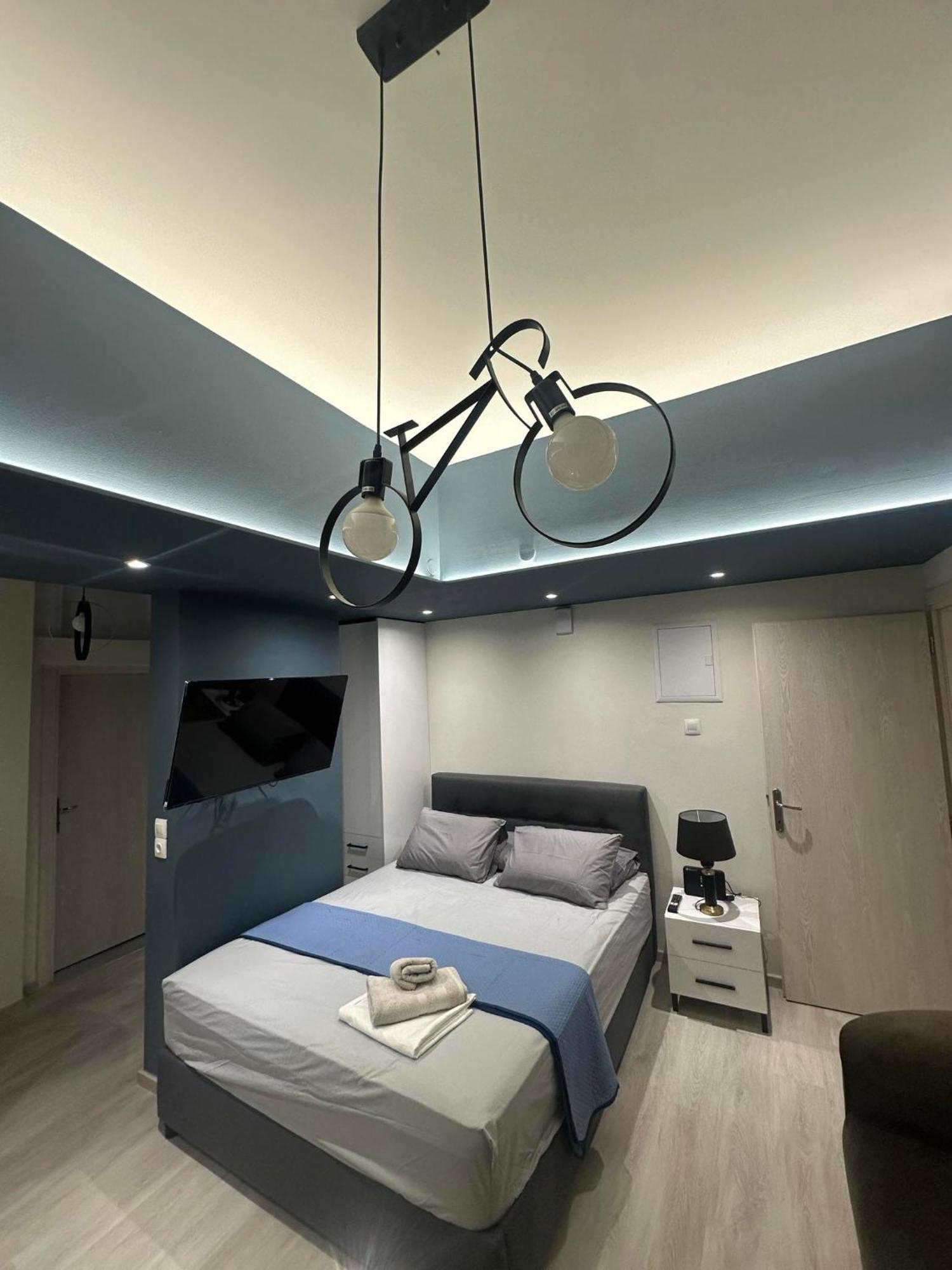 N&M Apartment Khios Eksteriør bilde
