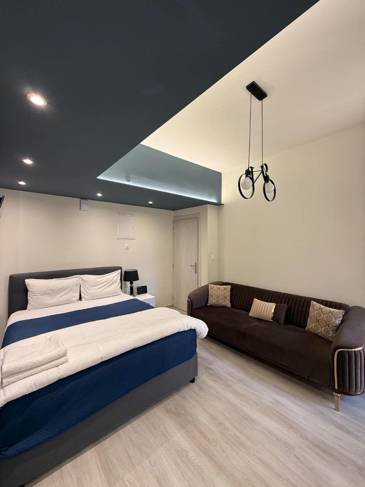 N&M Apartment Khios Eksteriør bilde