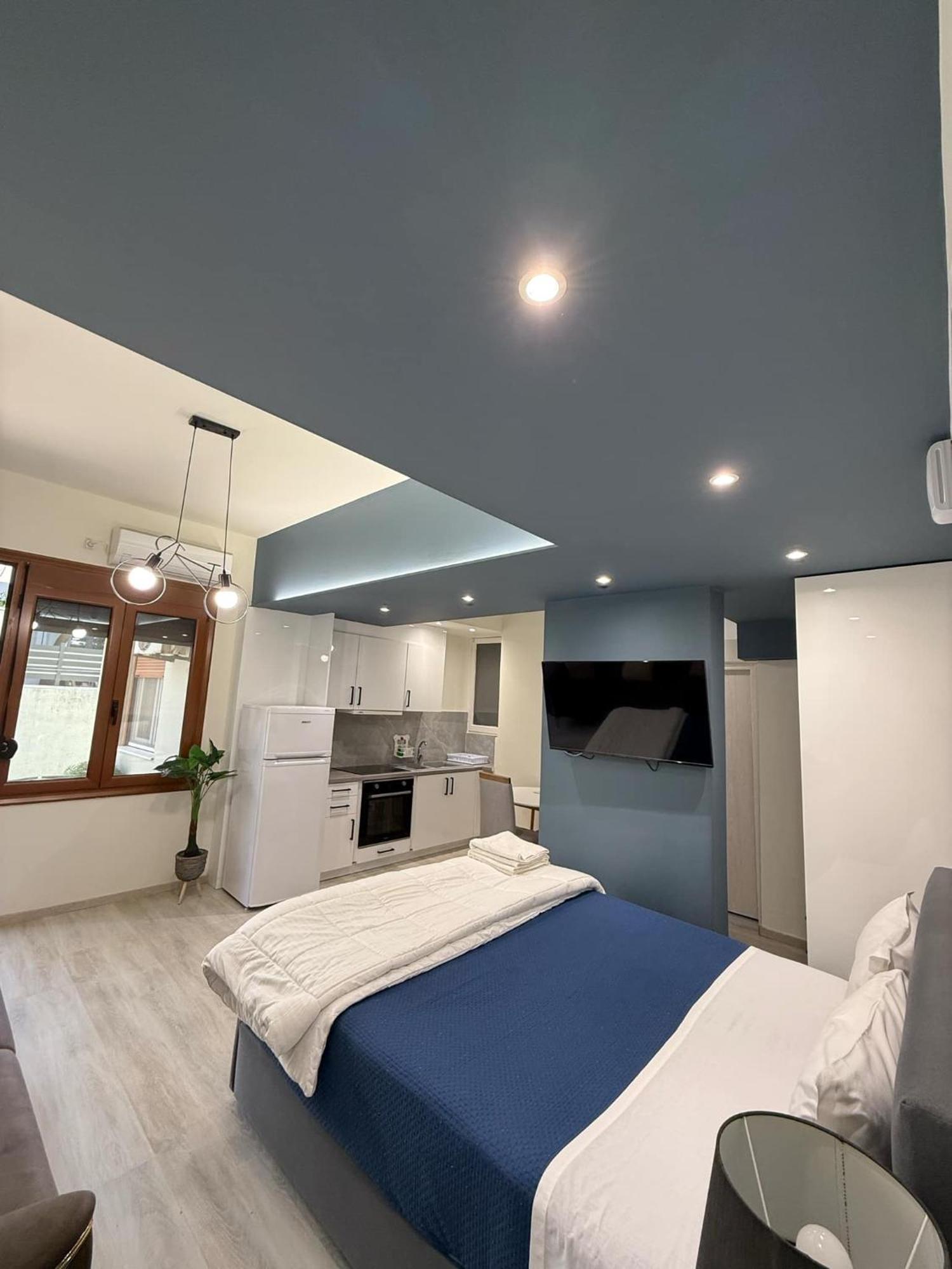 N&M Apartment Khios Eksteriør bilde