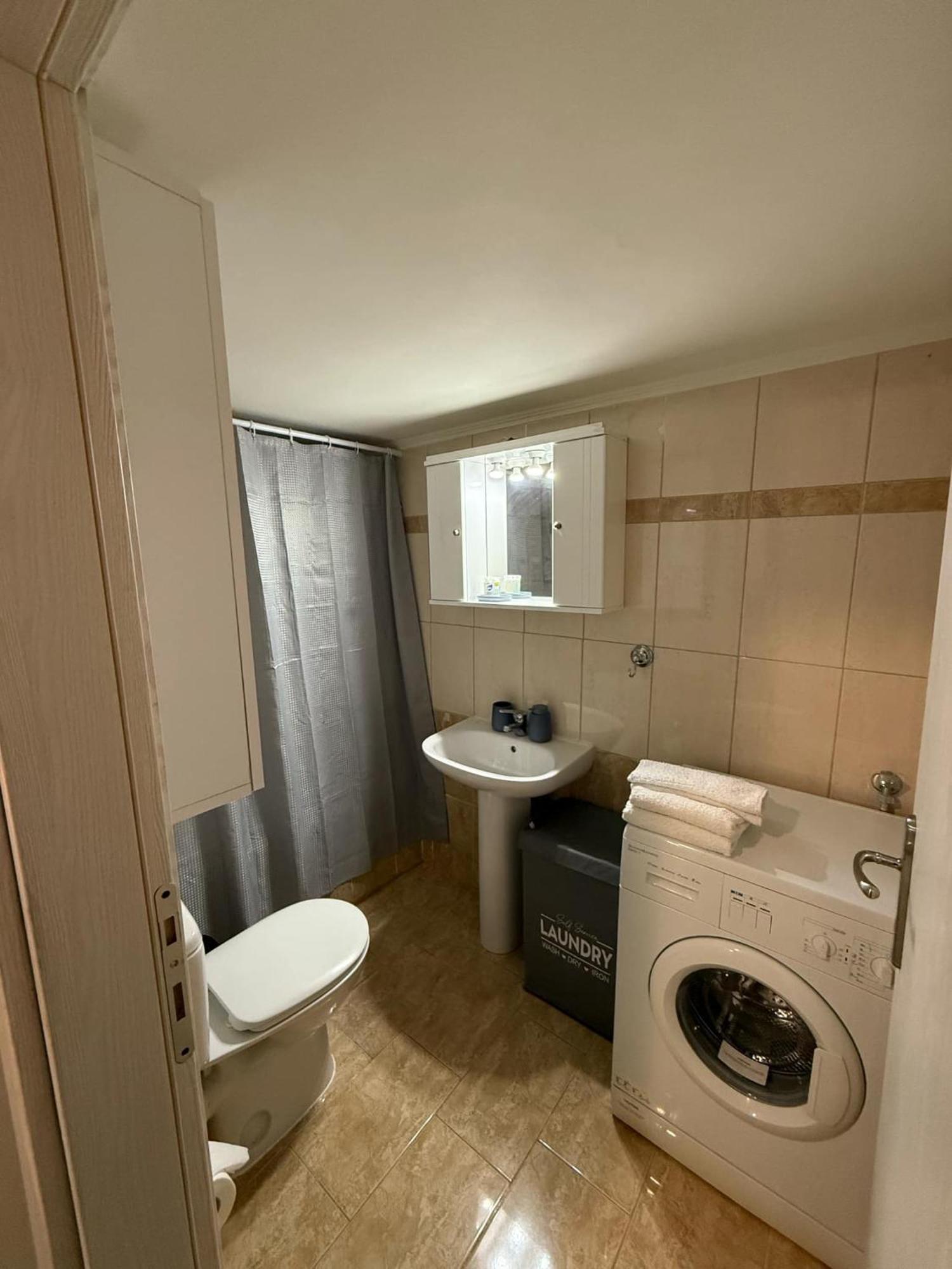 N&M Apartment Khios Eksteriør bilde