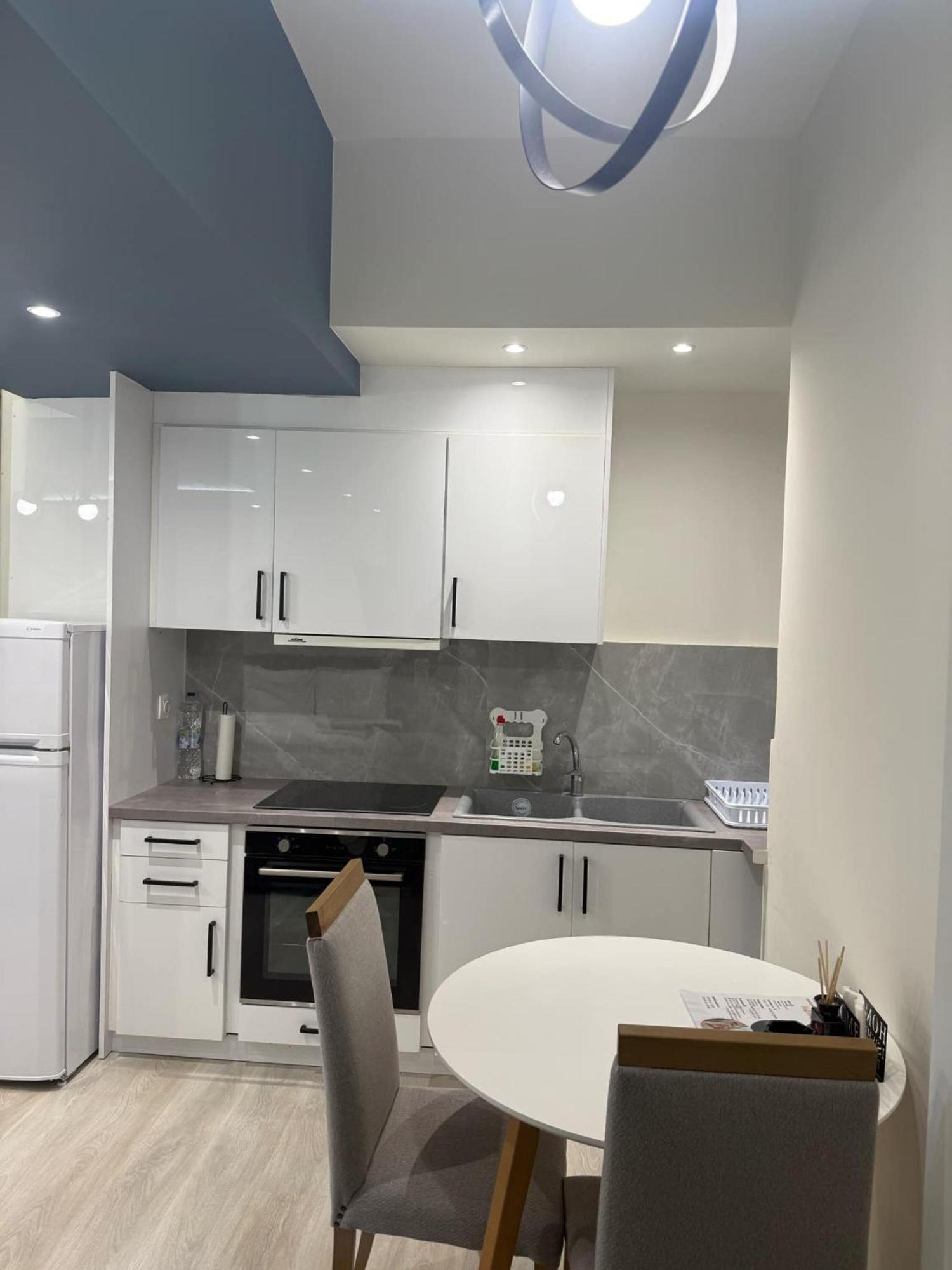N&M Apartment Khios Eksteriør bilde